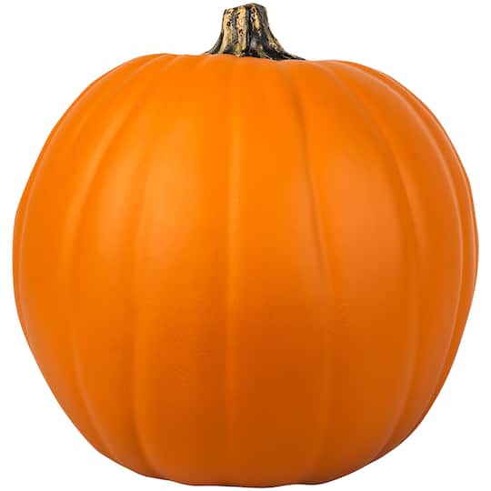Orange Craft Pumpkin by Ashland